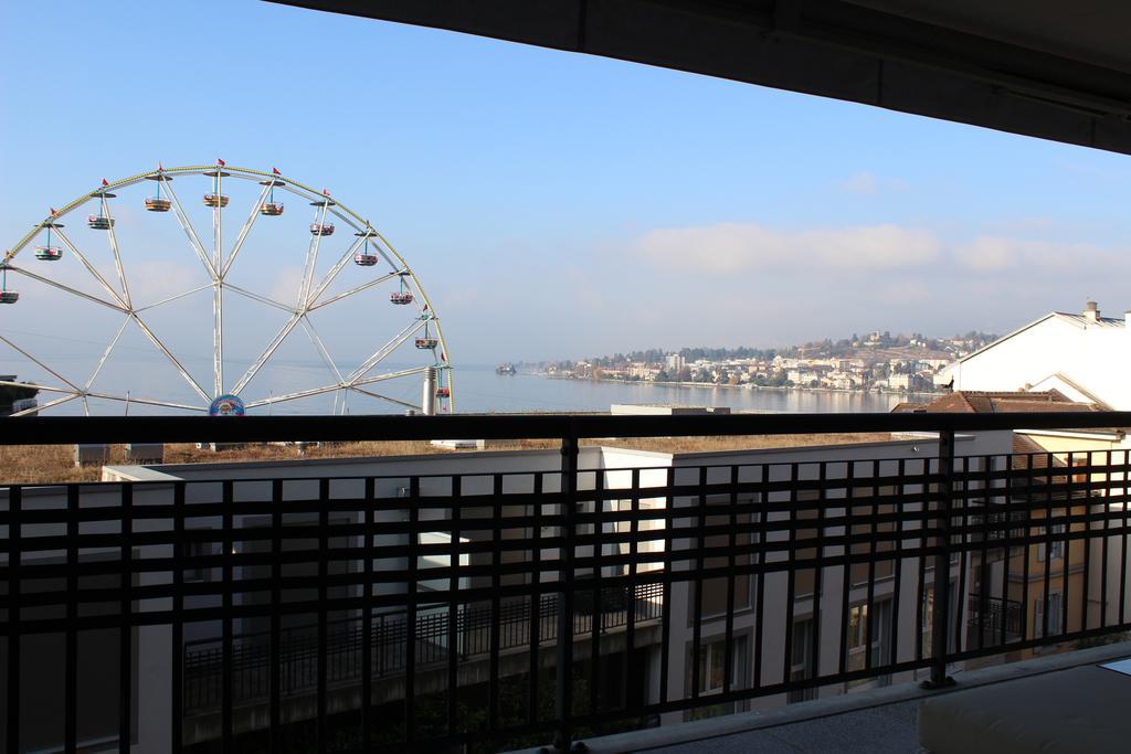 Montreux Lake View Apartments City Centre Quarto foto